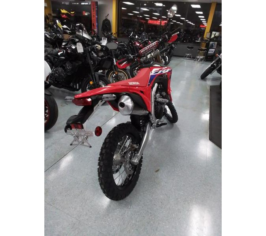 2024 Honda® CRF450RL ABS