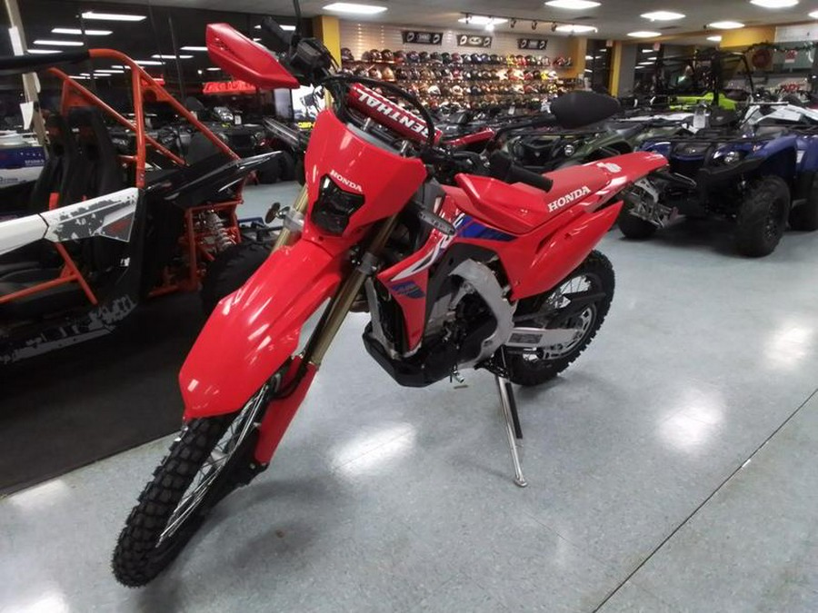 2024 Honda® CRF450RL ABS