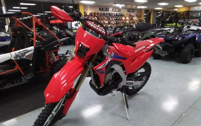 2024 Honda® CRF450RL ABS