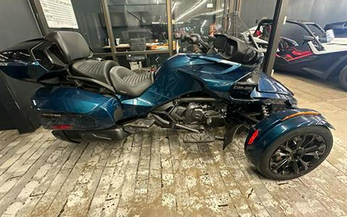 2024 Can-Am Spyder F3 Limited