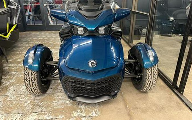 2024 Can-Am Spyder F3 Limited