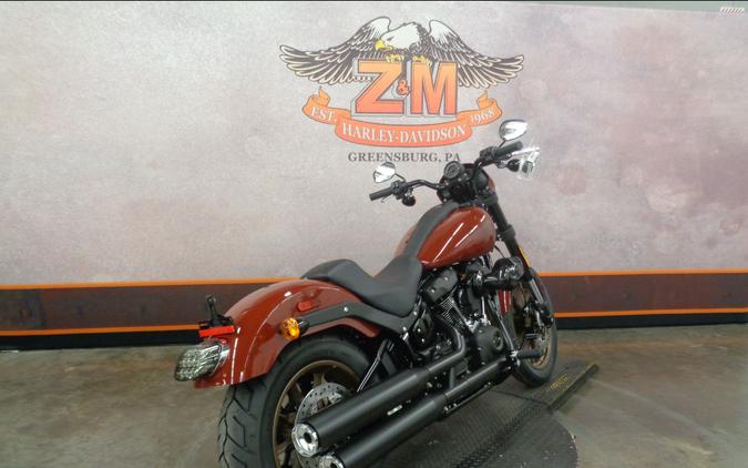 2024 Harley-Davidson Low Rider® S