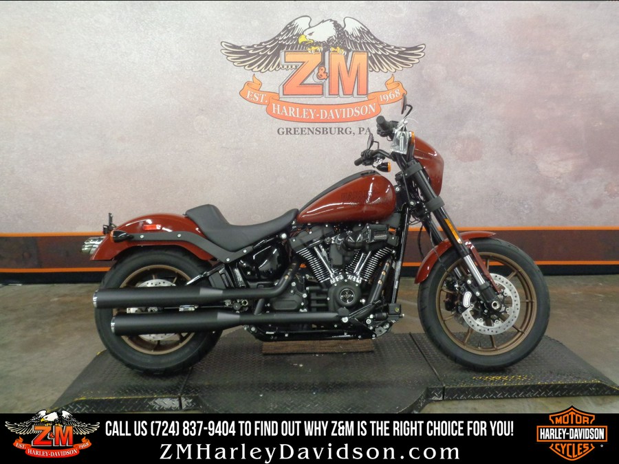 2024 Harley-Davidson Low Rider® S