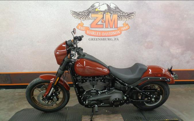 2024 Harley-Davidson Low Rider® S