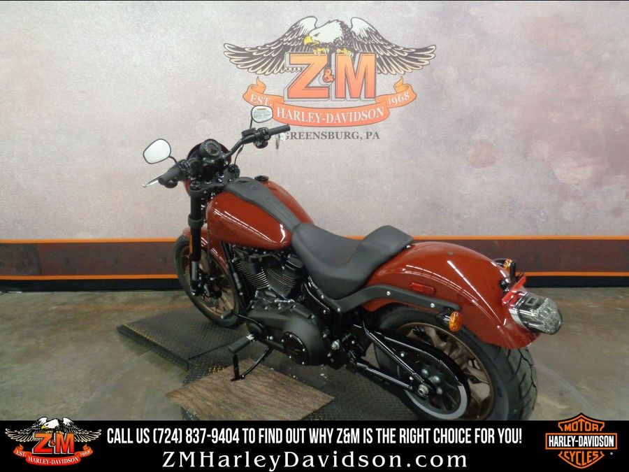 2024 Harley-Davidson Low Rider® S