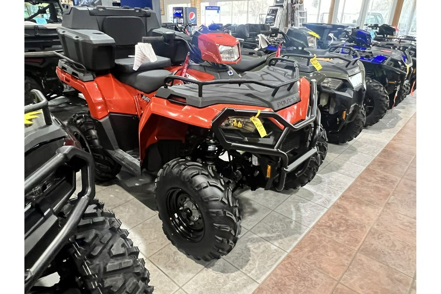 2024 Polaris Industries A24SEE57A3