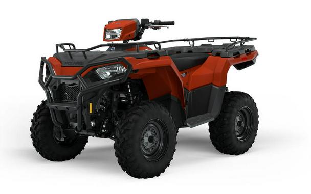 2024 Polaris Industries A24SEE57A3