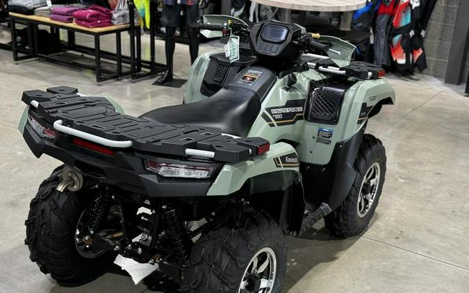 2024 Kawasaki Brute Force® 750 EPS LE