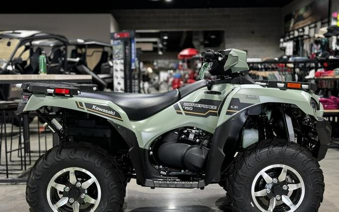 2024 Kawasaki Brute Force® 750 EPS LE