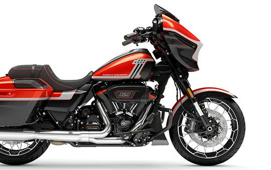 2024 Harley-Davidson CVO Street Glide