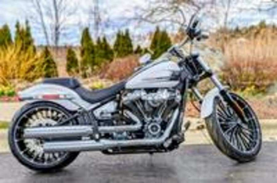 2024 Harley-Davidson® FXBR - Breakout®