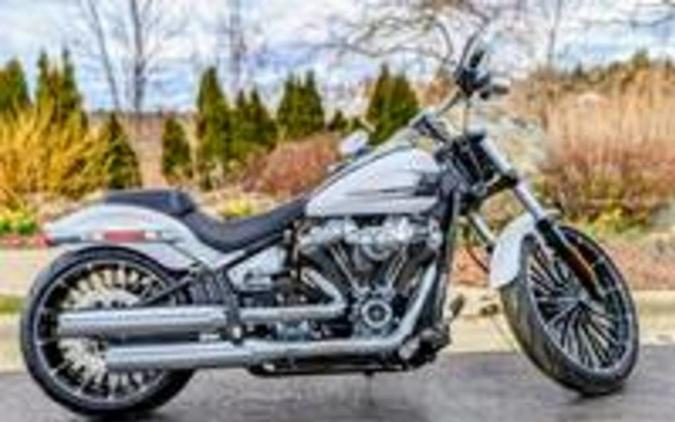 2024 Harley-Davidson® FXBR - Breakout®