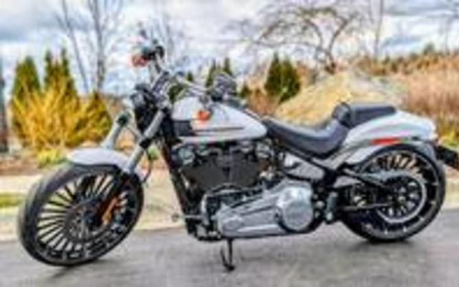 2024 Harley-Davidson® FXBR - Breakout®