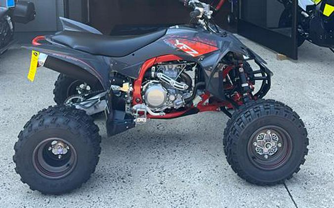 2024 Yamaha YFZ450R SE