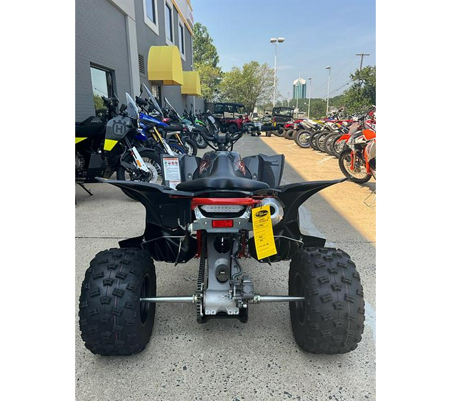 2024 Yamaha YFZ450R SE