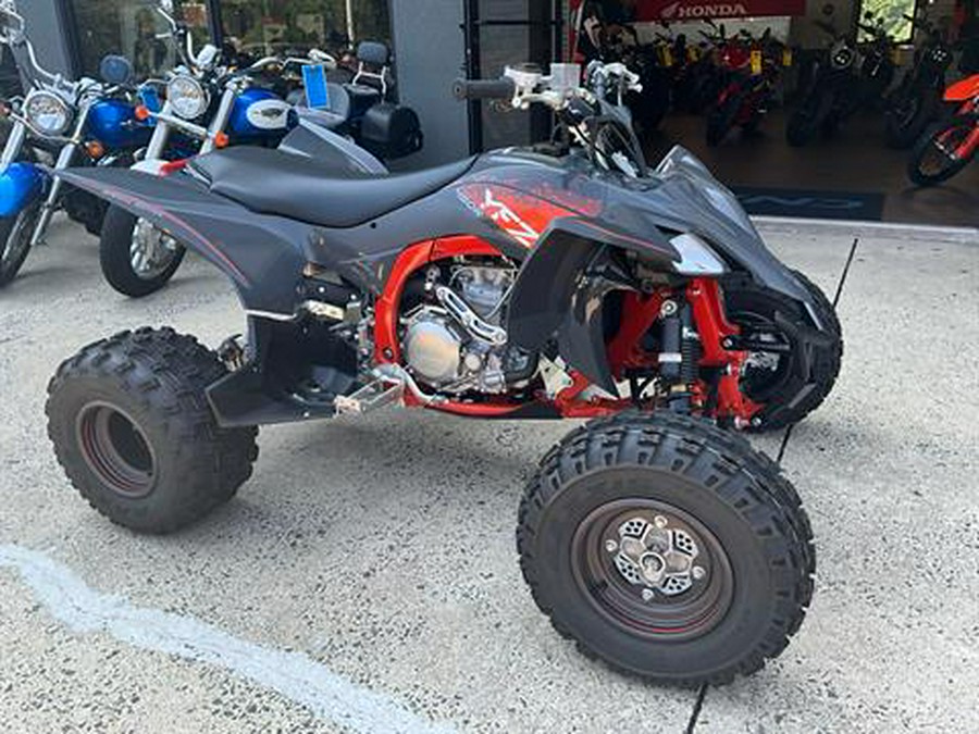 2024 Yamaha YFZ450R SE