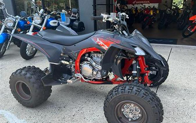 2024 Yamaha YFZ450R SE