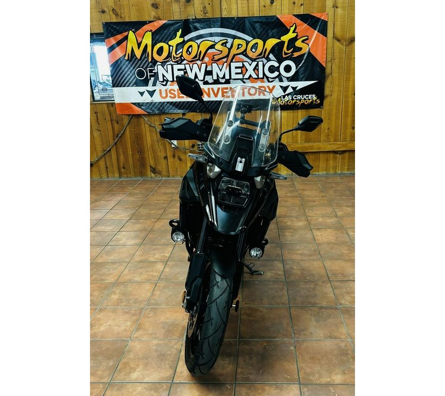 2020 Suzuki V-Strom 1050XT Adventure