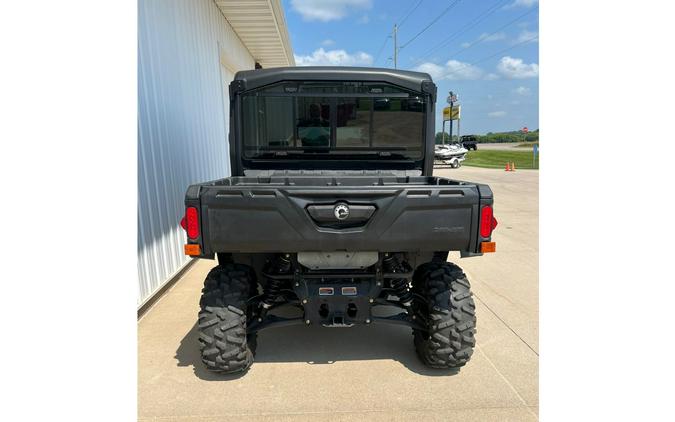 2019 Can-Am Defender Max XT Cab HD10