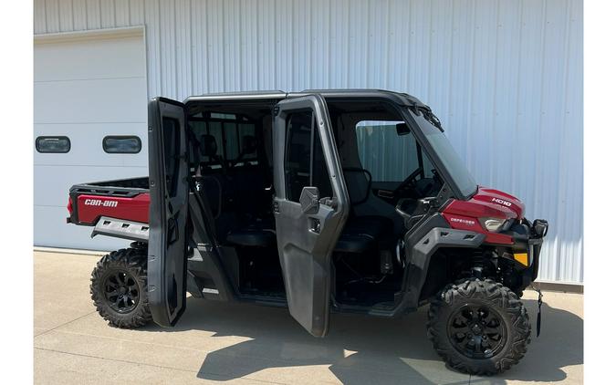 2019 Can-Am Defender Max XT Cab HD10