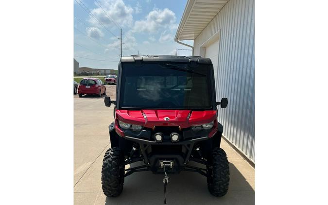 2019 Can-Am Defender Max XT Cab HD10