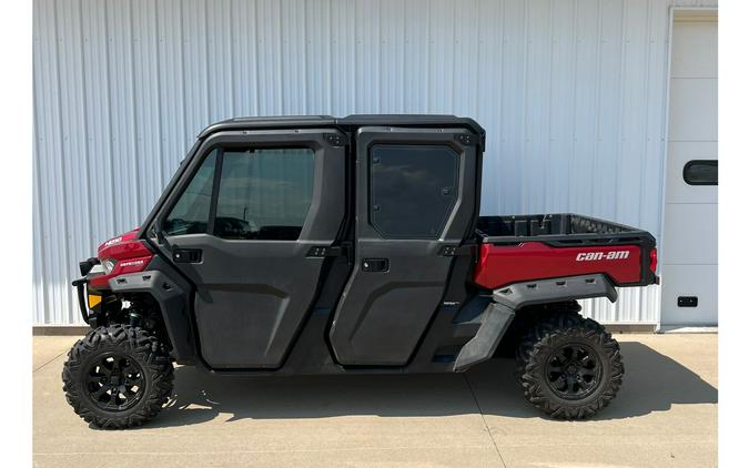 2019 Can-Am Defender Max XT Cab HD10