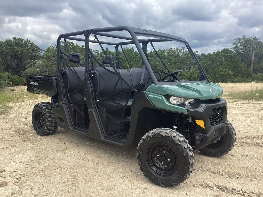 2025 Can-Am™ Defender MAX HD7