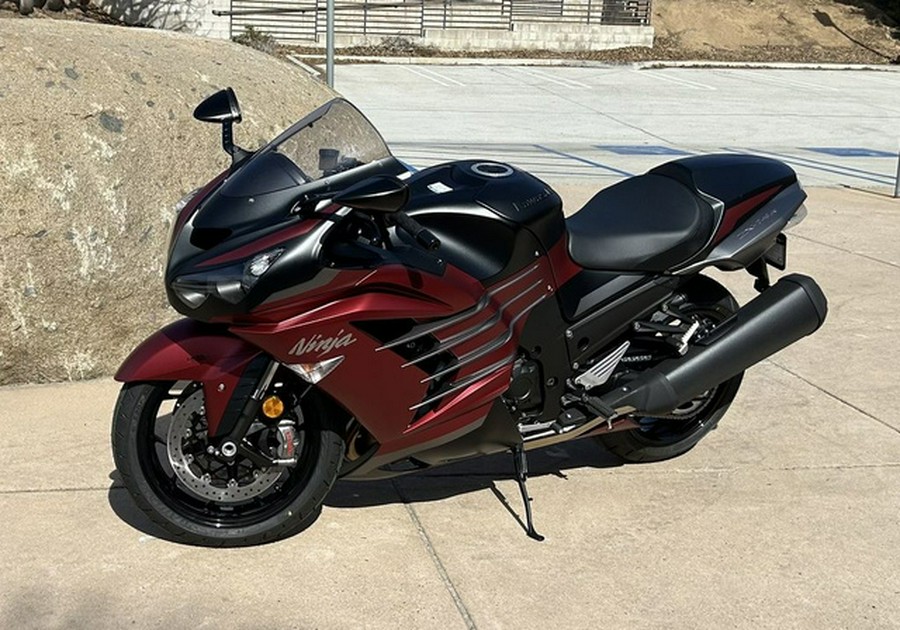 2025 Kawasaki Ninja ZX-14R ABS ABS