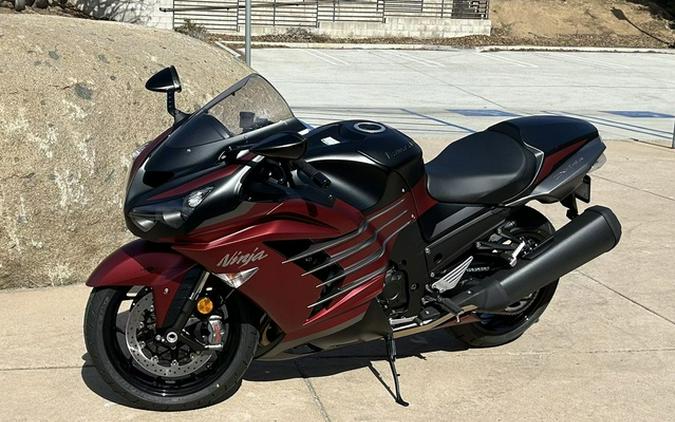 2025 Kawasaki Ninja ZX-14R ABS ABS