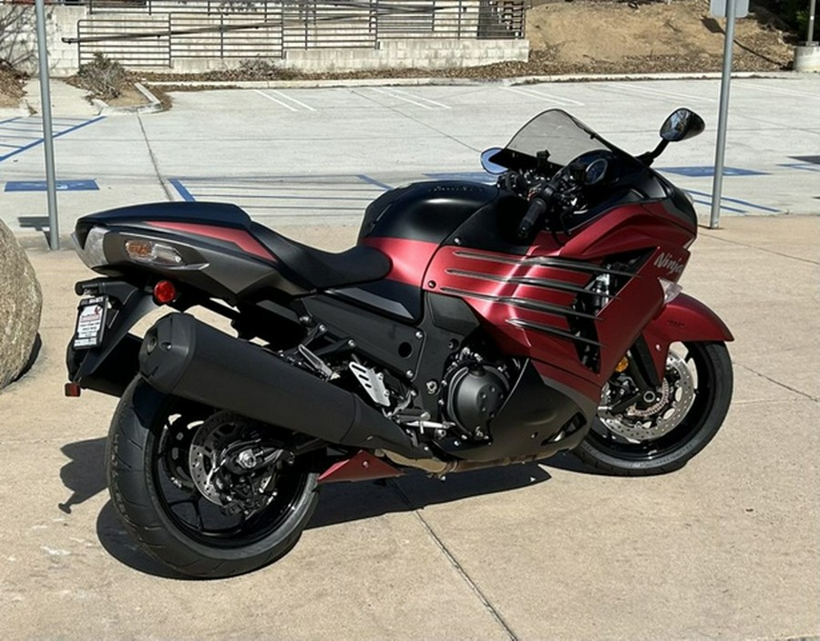 2025 Kawasaki Ninja ZX-14R ABS ABS