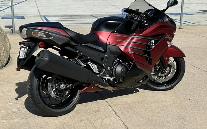 2025 Kawasaki Ninja ZX-14R ABS ABS