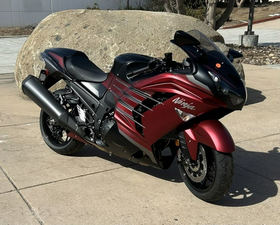 2025 Kawasaki Ninja ZX-14R ABS ABS