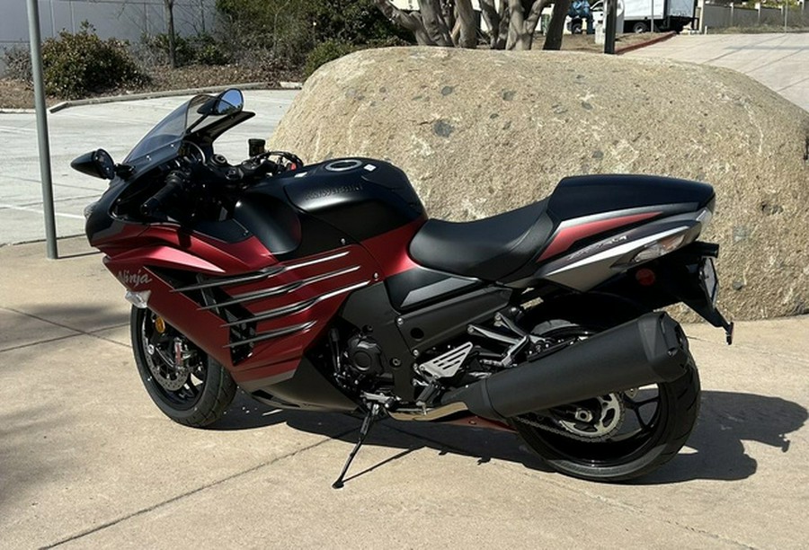 2025 Kawasaki Ninja ZX-14R ABS ABS