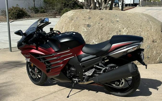 2025 Kawasaki Ninja ZX-14R ABS ABS