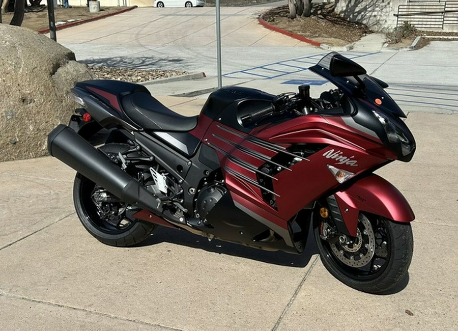 2025 Kawasaki Ninja ZX-14R ABS ABS