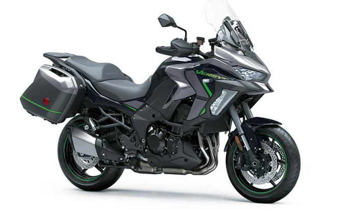 2025 Kawasaki Versys 1100 SE LT ABS
