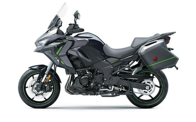 2025 Kawasaki Versys 1100 SE LT ABS