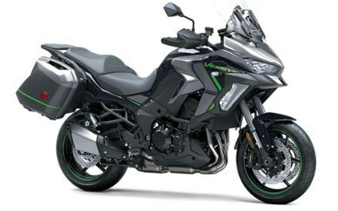 2025 Kawasaki Versys 1100 SE LT ABS