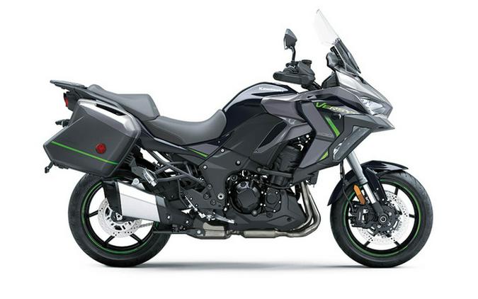 2025 Kawasaki Versys 1100 SE LT ABS