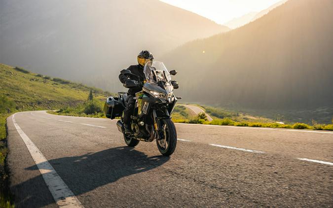 2025 Kawasaki Versys 1100 SE LT ABS