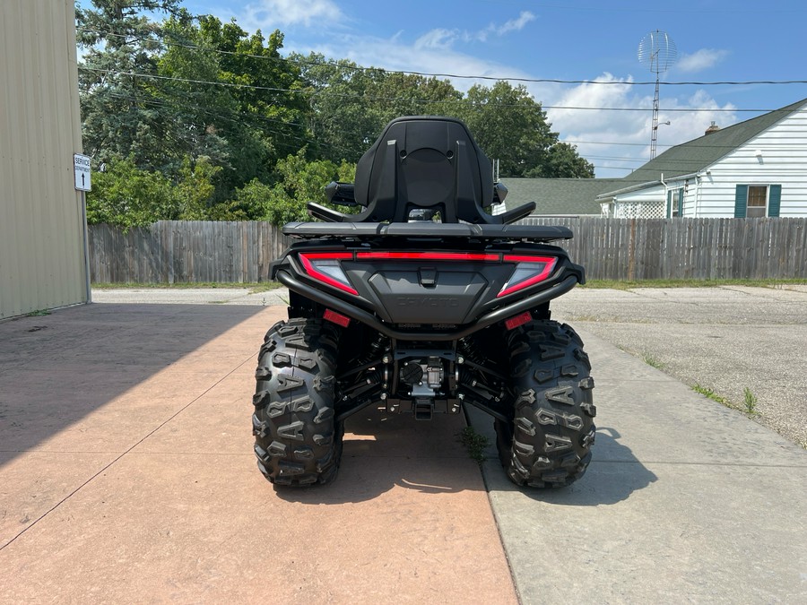 2025 CFMOTO CForce 600 Touring