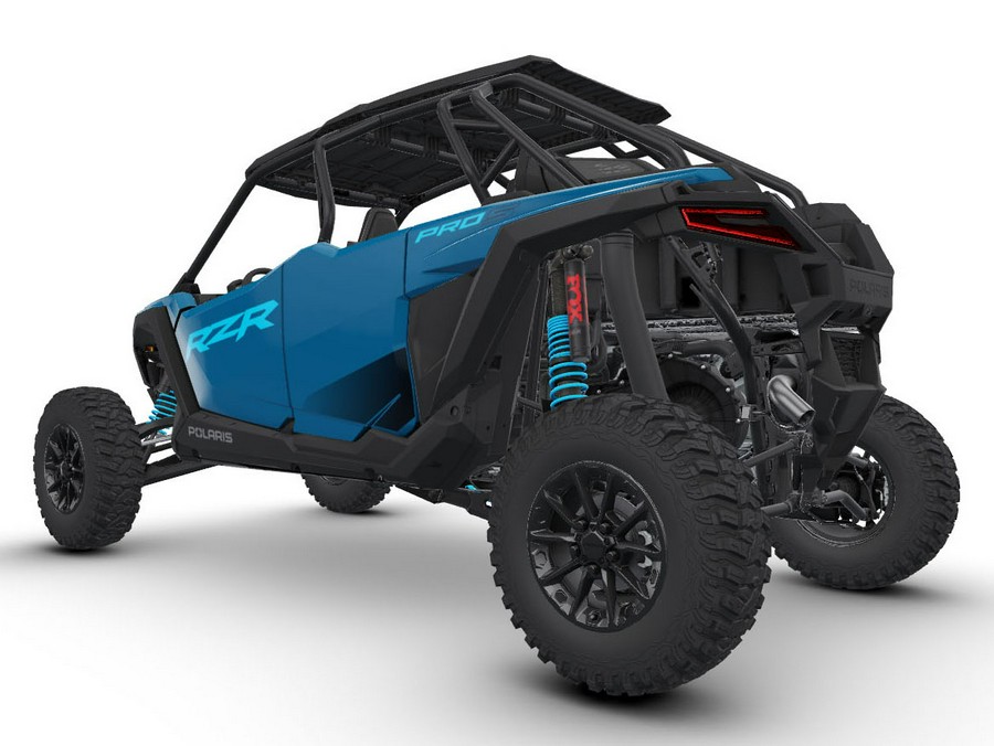 2026 Polaris RZR Pro S 4 Ultimate