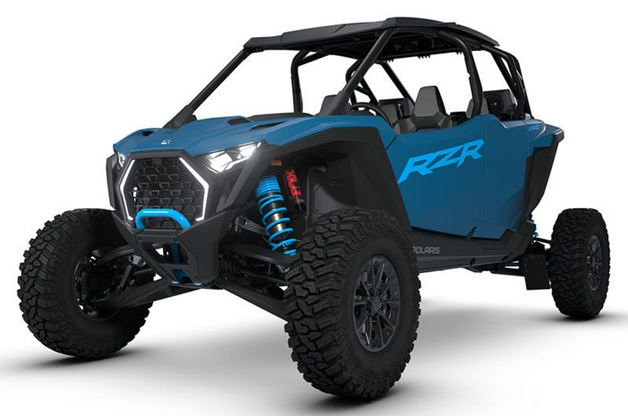 2026 Polaris RZR Pro S 4 Ultimate