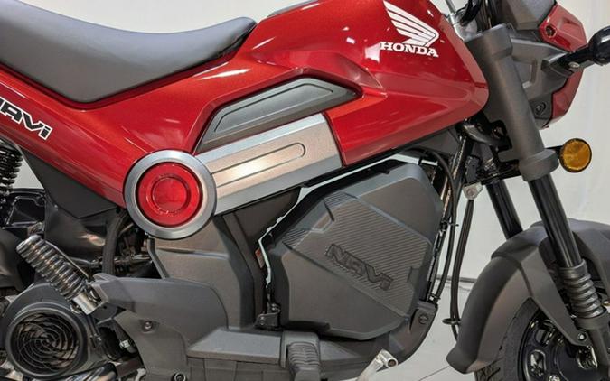 2025 Honda Navi Pearl Red