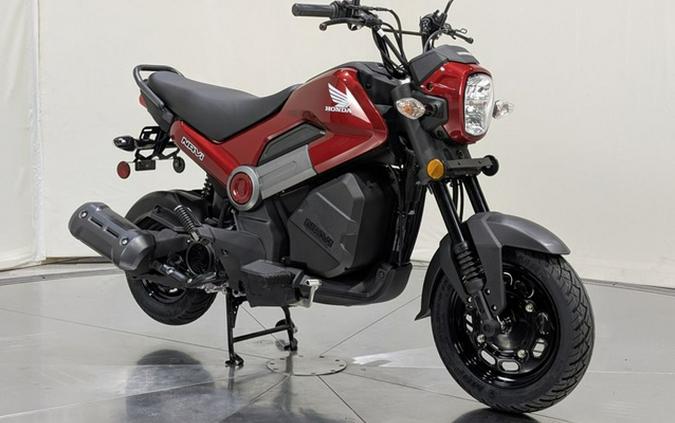 2025 Honda Navi Pearl Red