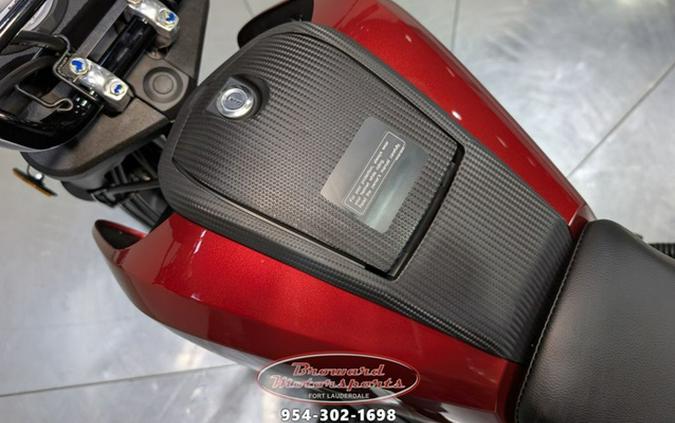 2025 Honda Navi Pearl Red