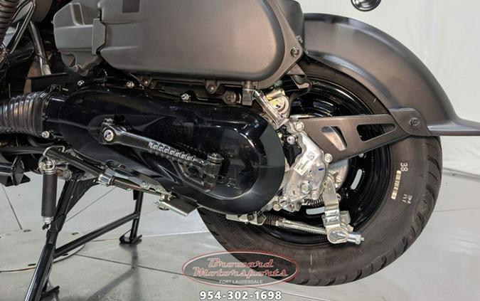 2025 Honda Navi Pearl Red