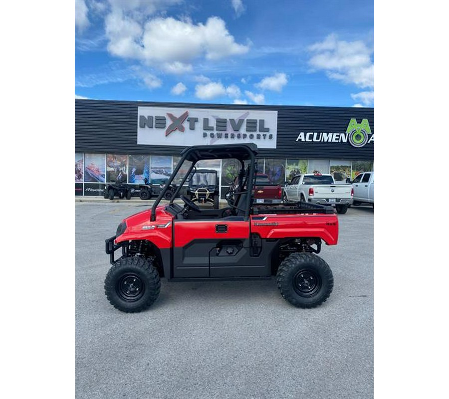 2026 Kawasaki MULE PRO-MX EPS