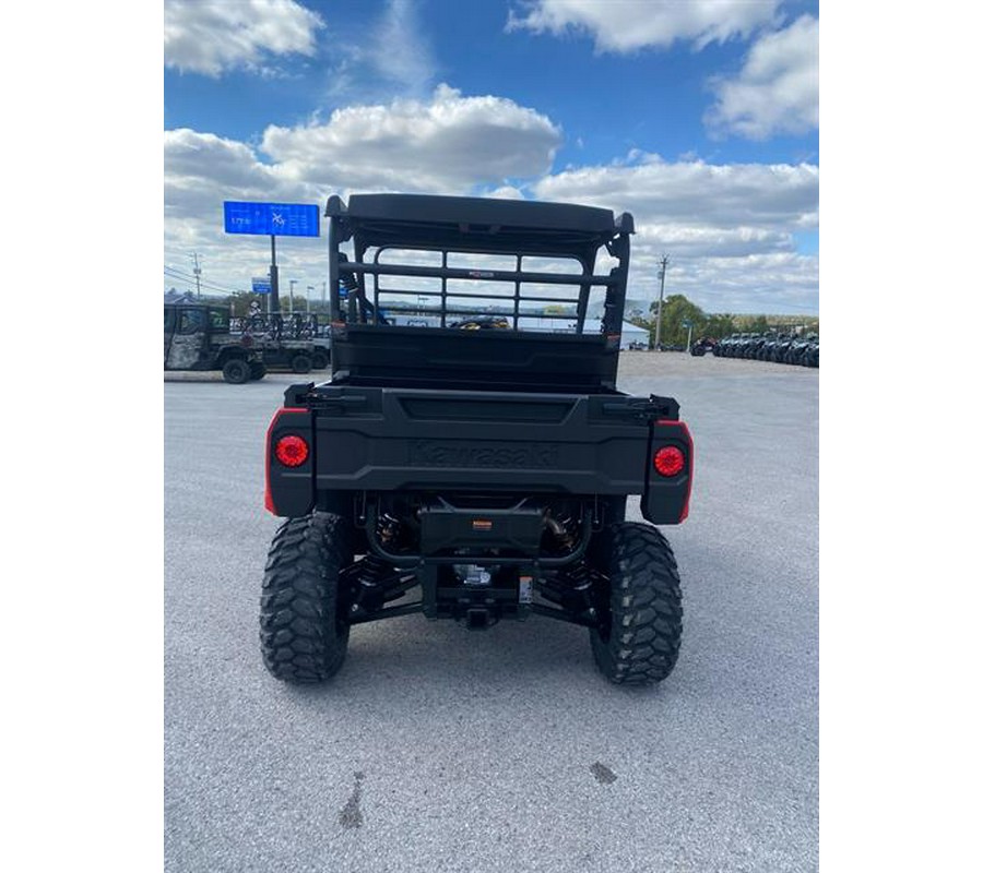 2026 Kawasaki MULE PRO-MX EPS