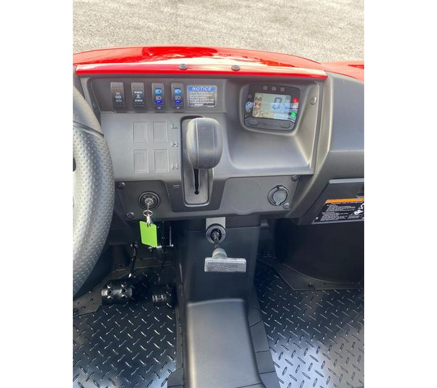 2026 Kawasaki MULE PRO-MX EPS